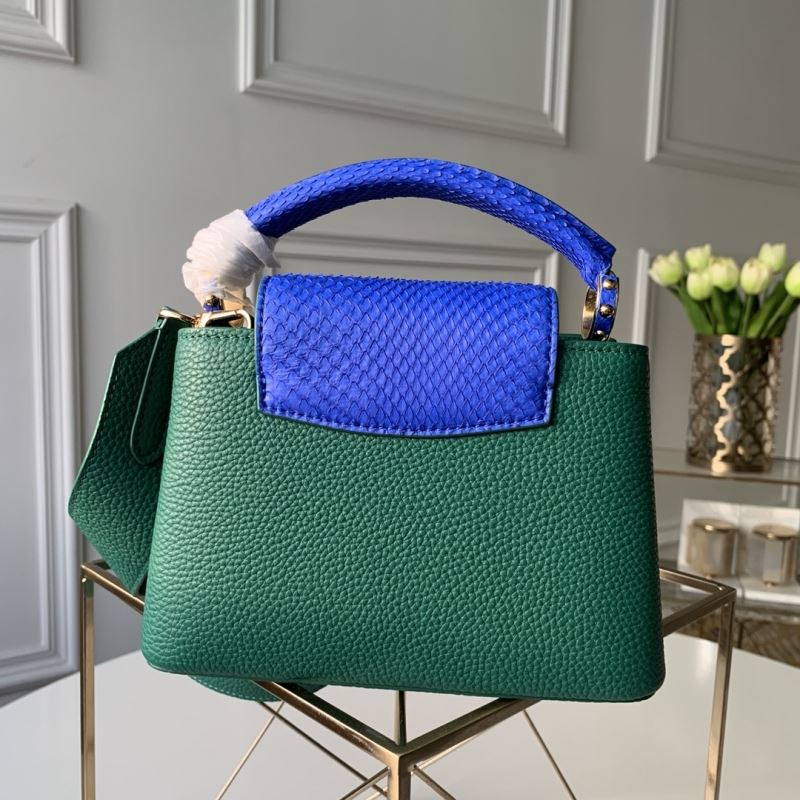 LV Top Handle Bags